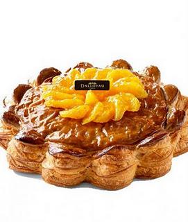 Galettes des Rois 2012