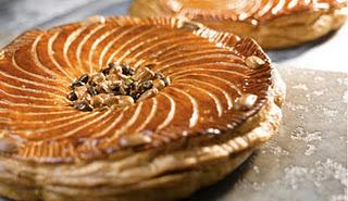 Galettes des Rois 2012