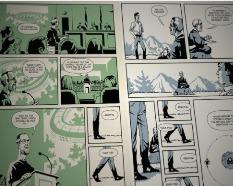 The Zen of Steve Jobs: la période zen de iPapy en B.D.