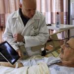L’iPad de plus en plus utilisé à l’hôpital