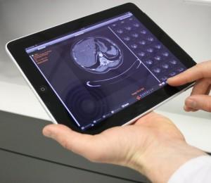 L’iPad de plus en plus utilisé à l’hôpital