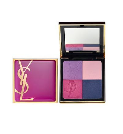 Yves Saint Laurent Candy Face… Collection printemps 2012!