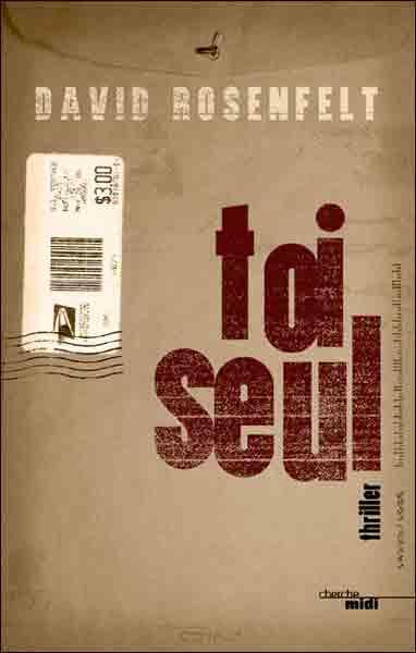 Je suis en train de lire:David Rosenfelt, 