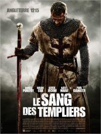 Test DVD : Le Sang des Templiers