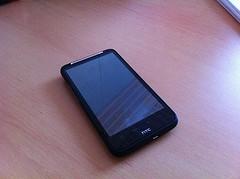 HTC Desire HD