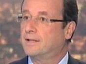 François Hollande "S’il justice, aura d’efforts partagés"