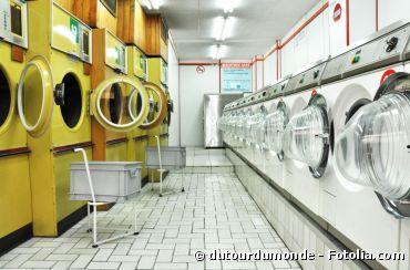 Laveries, pressings et machines à laver dans leurs versions écolos !