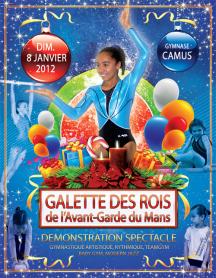 Spectacle de la Galette des Rois et Test Maniques à l’AGM !
