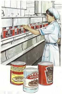 Mise en conserves