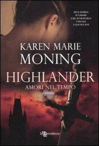 Les Highlanders T.1 : La malédiction de l'elfe noir - Karen Marie Moning