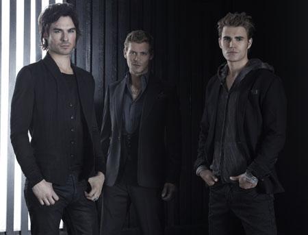 Nouvelles Photos Promotionnelles (TVD)