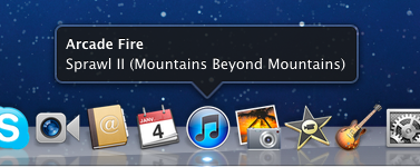 Activer les bulles de notifications pour iTunes sous Lion