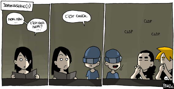 Les aventures de Paka – Episode 1423