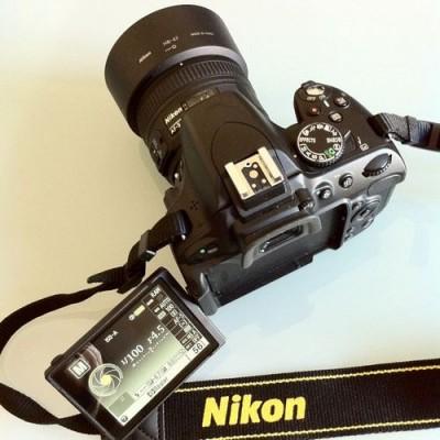 Test : prise en main du Nikon D5100