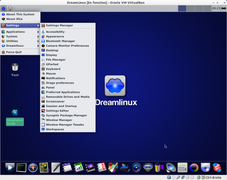 DreamLinux 5.0 DreamLinux 5.0