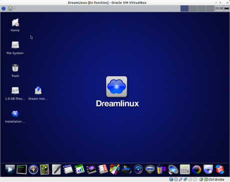 DreamLinux 5.0