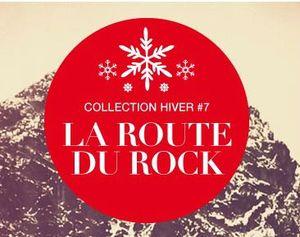 la route du rock collection hiver 2012