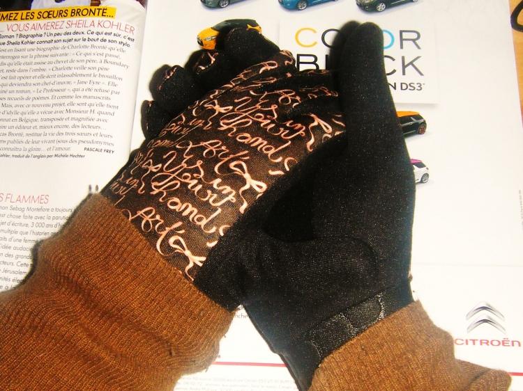 Ganterie : L’impertinence de FST Handwear