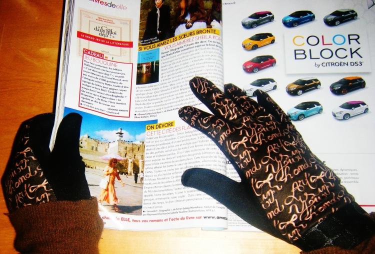 Ganterie : L’impertinence de FST Handwear