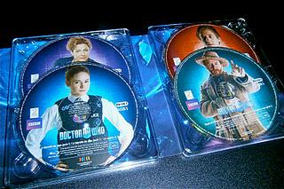 Doctor Who - Intégale Saison 5 en Blu-ray [Achat]