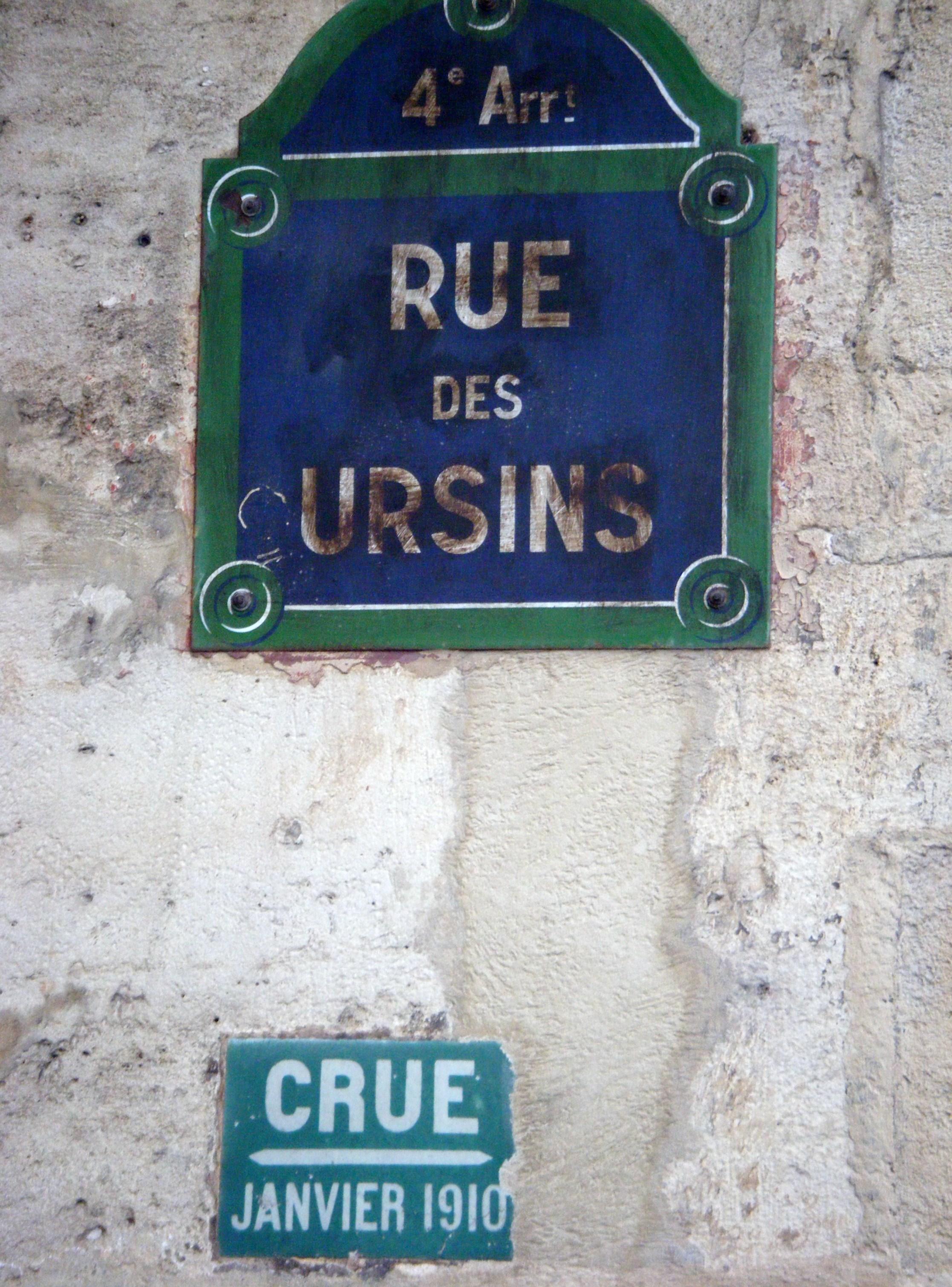 Crue de la Seine de janvier 1910