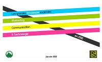 Les grandes tendances sociétales, marketing, communication  et technologiques en 2012