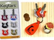 Clés porte-clés