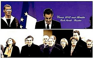 Sarkozy: des voeux narcissiques au recul sur la TVA Sociale