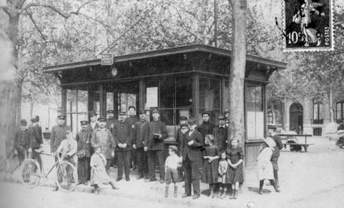 Les projets ne manquent pas ...  même s'ils sont prévus pour l'an 40!