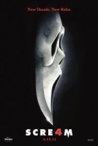 scream4 Top 10 des pires films de 2011 by ChrisC