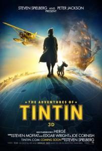 tintin Top 10 des pires films de 2011 by ChrisC