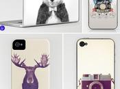 Personnaliser Iphone, Ipad, Macbook…