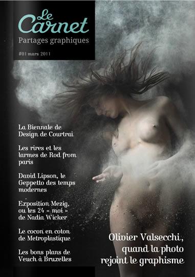 Webzine Le carnet