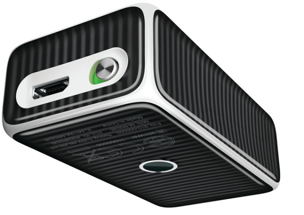 Logitech Cube Souris Carré 600x424 Logitech Cube : une souris carré !