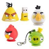 Des clés USB originales Angry Birds signées Emtec Des clés USB originales Angry Birds signées Emtec