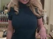 Photo Britney Spears posant avec bague