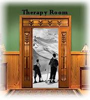 Les skieurs ne boitent pas !