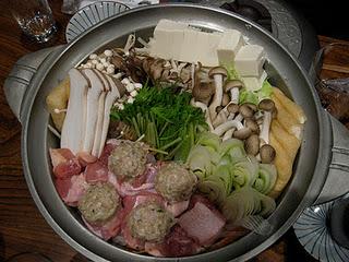 Recette de Chanko-nabe