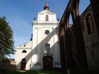 Ailleurs: Le monastère de Sázava, sacrément visitable