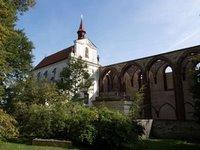 Ailleurs: Le monastère de Sázava, sacrément visitable