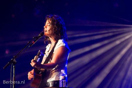 Katie Melua de passage à Lyon