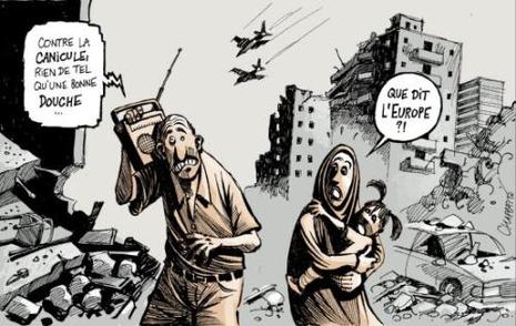 APPEL, aux hommes libres du Liban et de la Terre