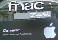 fnac apple