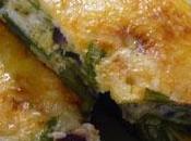 Frittata légumes fromage