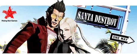 More Heroes Nintendo