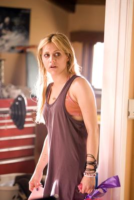Brittany Murphy in First Look Pictures' The Dead Girl