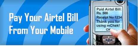 Inde : Airtel lance des solutions de paiement par mobile