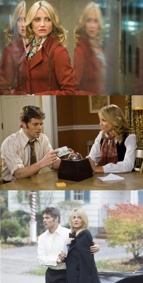 Premier Coup d’Oeil: The Box, avec Cameron Diaz