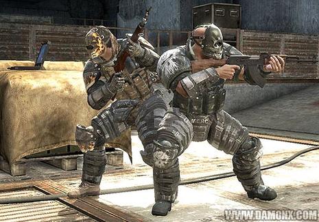 [Test] Army of Two sur PS3