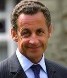 Sarkozy realite d'opinions favorables 40%.